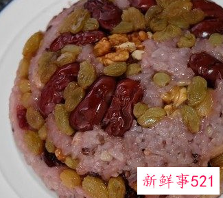 红糖八宝饭的家常做法