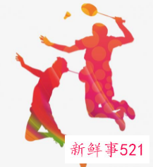 羽毛球双打必须一人打一下吗