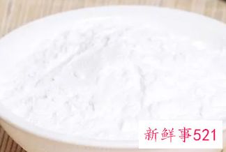 木薯淀粉可以用什么代替