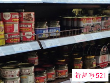 保质期很长的食物