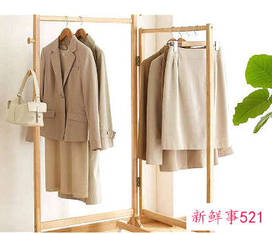 挂衣架应该放在卧室哪里