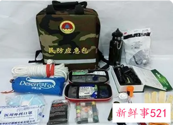 战备应急包哪些地区有发放