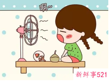 你必须知道夏季室内降温妙招