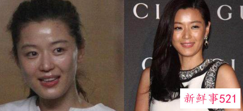 男生眼中的丑女