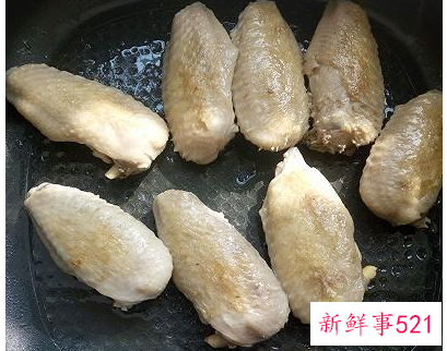 可乐鸡翅的做法简单
