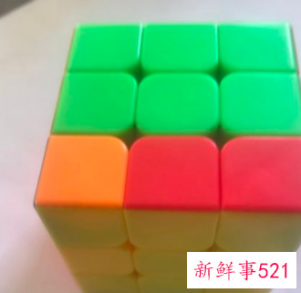 三阶魔方怎么还原