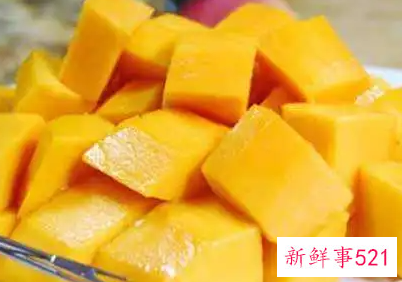 芒果能不能解酒