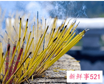 忌日可以去寺庙烧香吗