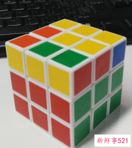 三阶魔方怎么还原
