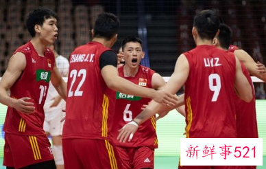 中国男排征战法甲计划泡汤