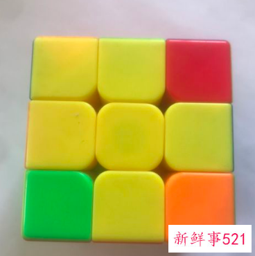 三阶魔方怎么还原