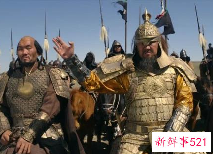 公主图兰朵的历史原型