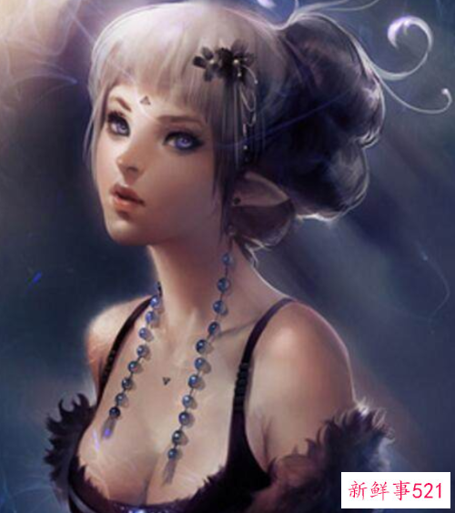 十二星座的守护灵