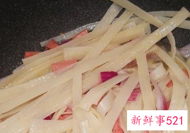 烤冷面为什么叫烤冷面不叫烤热面