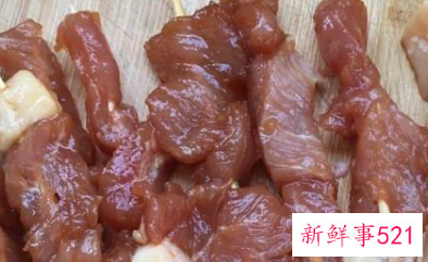 肉串怎样烤好吃