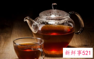 秋冬季适合喝什么茶