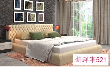 卧室里不能放什么东西