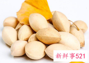 男人为什么不能吃白果