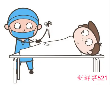 昨晚梦见自己做手术开刀啥意思