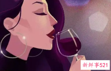 真正的有钱人喜欢的女人