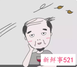 我国脱发人群逐渐年轻化,每6人就有1人脱发