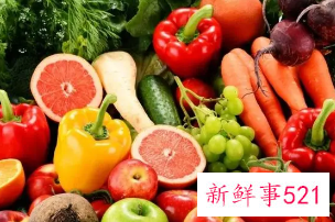 哪种水果维生素d含量高