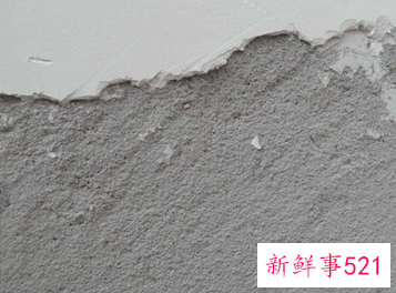 老房子墙皮脱落怎么办