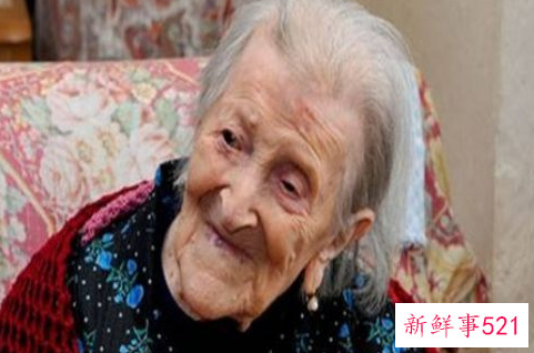 世界上最长的寿命