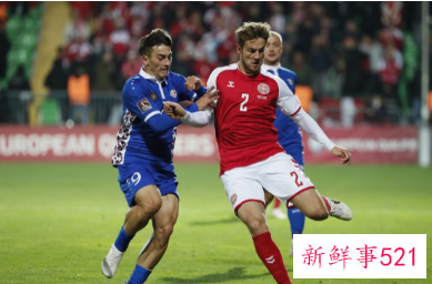 丹麦队全胜提前出线世界杯