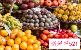 平性温性水果一览表