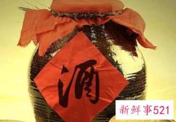 纯高粱酒的口感微苦