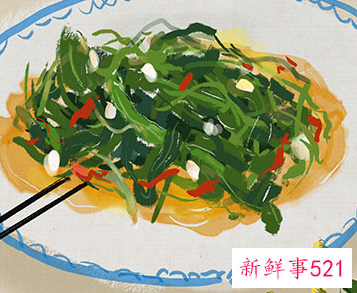 24节气应季食物速查表