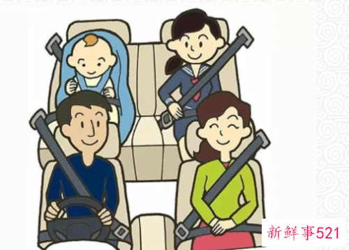 交通安全六要六不要