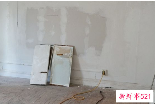 房子装修流程顺序表