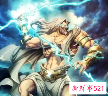 梦见宙斯跟我对话是什么意思