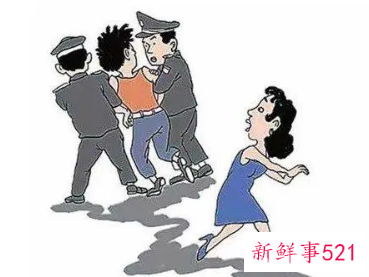 梦见被逮捕是什么意思