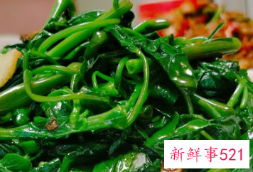 洗过的空心菜怎么保存