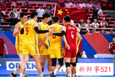 中国男排征战法甲计划泡汤