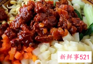 怎么做牛肉卤面