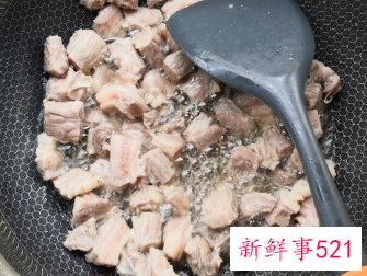 鲜牛肉火锅做法