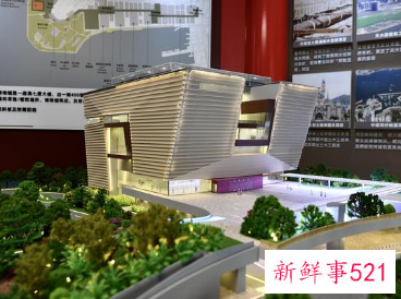 香港故宫文化博物馆即将开幕,将展示传统中国文化