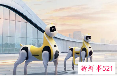 小鹏旗下仿生机器人公司拿下超1亿美元融资大单