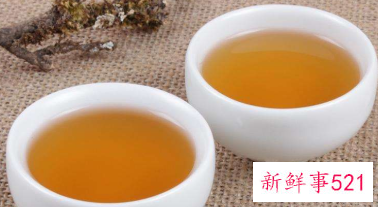 秋冬季适合喝什么茶