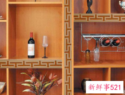 酒柜高度尺寸一般是多少