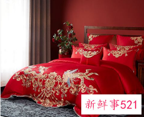 女人梦见红色的结婚用品