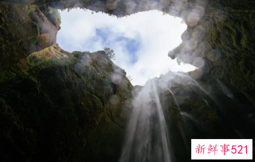 梦见洞穴隧道门口是什么意思