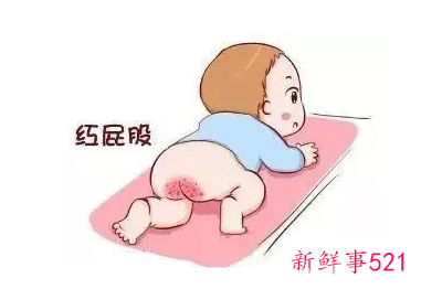 宝宝腹泻红屁屁怎么办