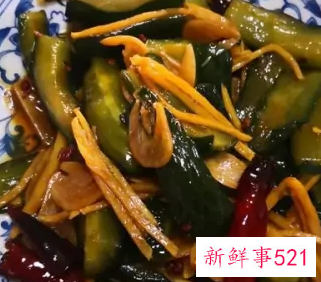 夏天适合腌制什么菜