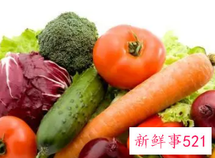 补铁食物前十名蔬菜