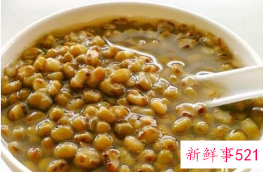 绿豆粥有什么好处